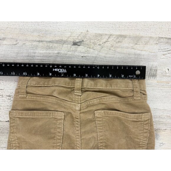Crewcuts Boys Khaki Corduroy Pants Sz 5 Tan Cords - Picture 14 of 14